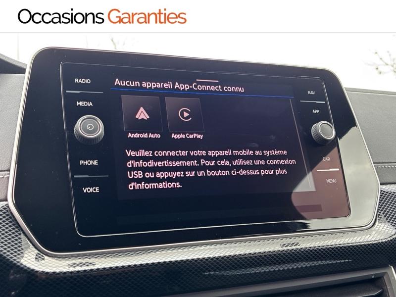 Voitures occasions VOLKSWAGEN T-CROSS R-Line Edition Clermont-Ferrand