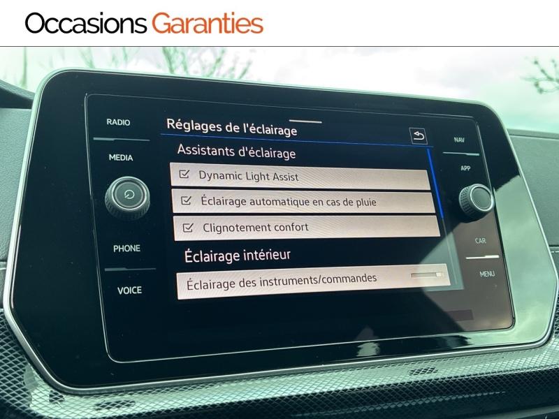 Voitures occasions VOLKSWAGEN T-CROSS R-Line Edition Clermont-Ferrand