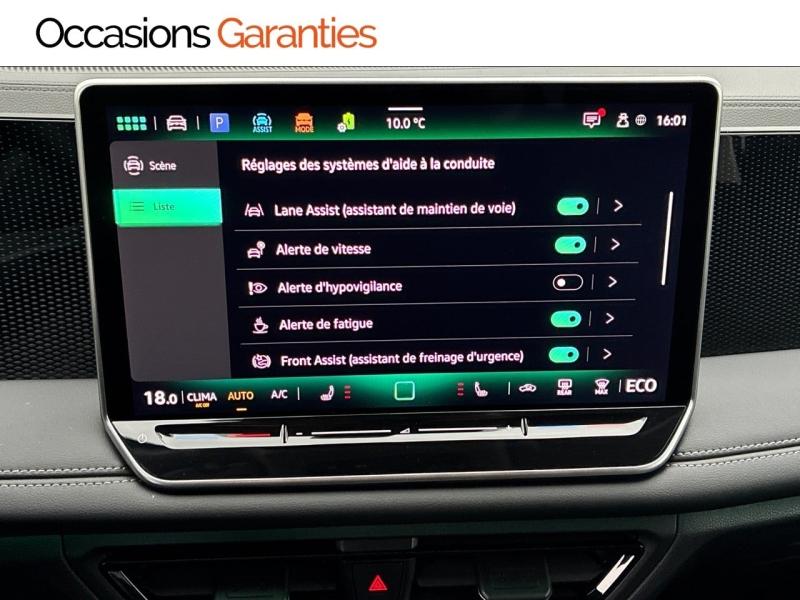 Voitures occasions VOLKSWAGEN TIGUAN VW Edition Clermont-Ferrand