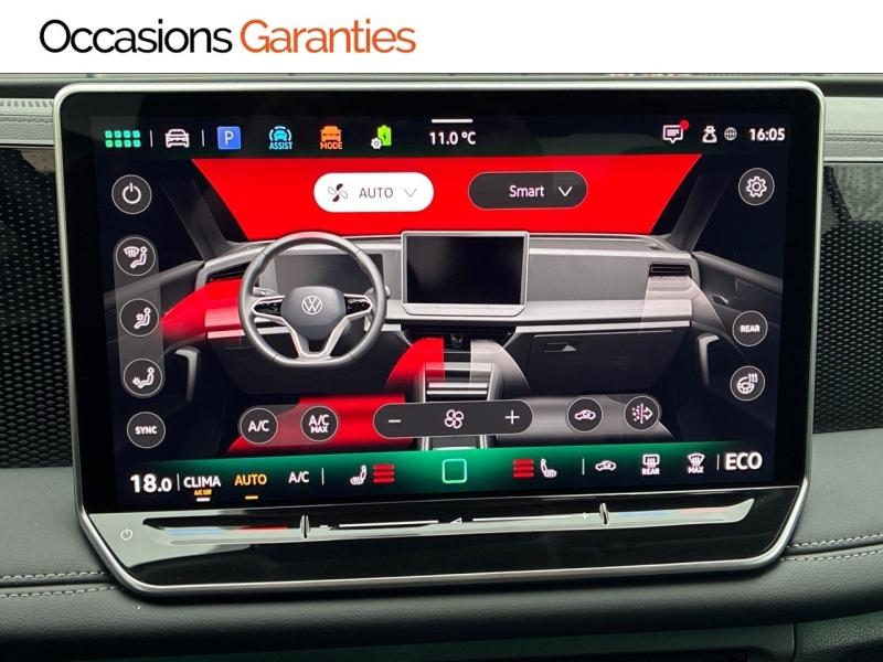 Voitures occasions VOLKSWAGEN TIGUAN VW Edition Clermont-Ferrand