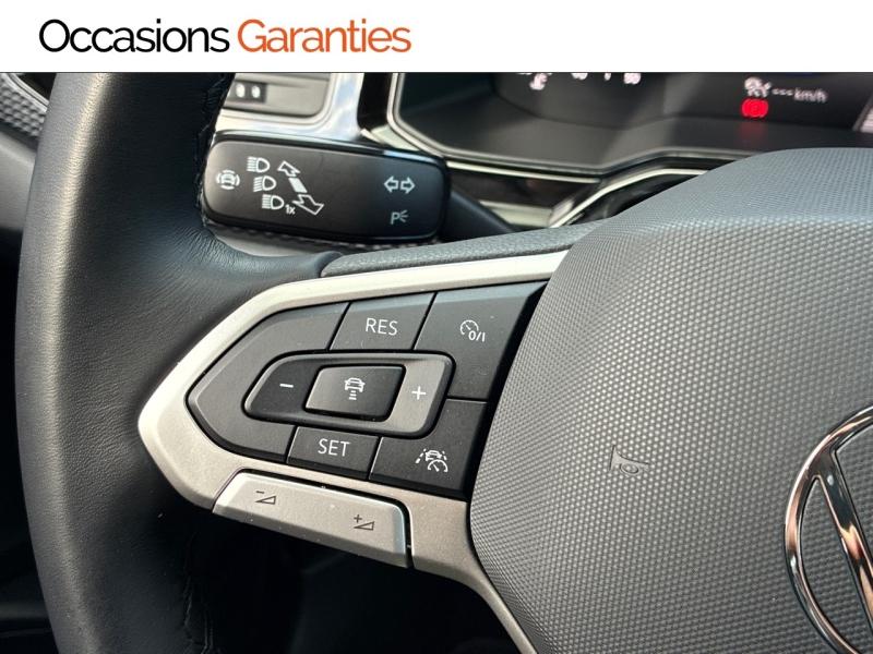 Voitures occasions VOLKSWAGEN TAIGO VW Edition Clermont-Ferrand