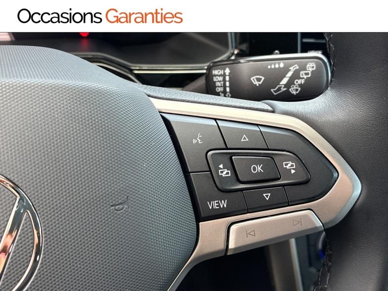 Voitures occasions VOLKSWAGEN TAIGO VW Edition Clermont-Ferrand