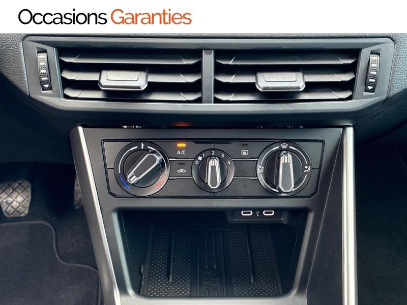 Voitures occasions VOLKSWAGEN TAIGO VW Edition Clermont-Ferrand