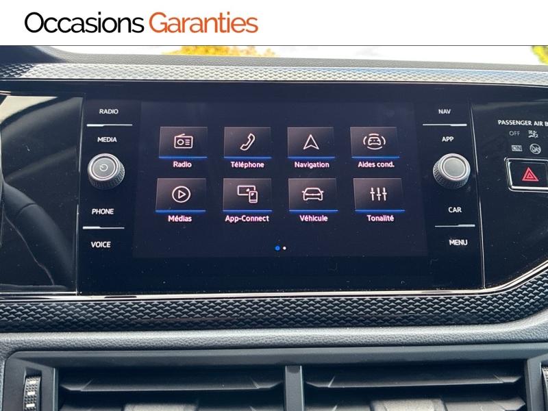 Voitures occasions VOLKSWAGEN TAIGO VW Edition Clermont-Ferrand