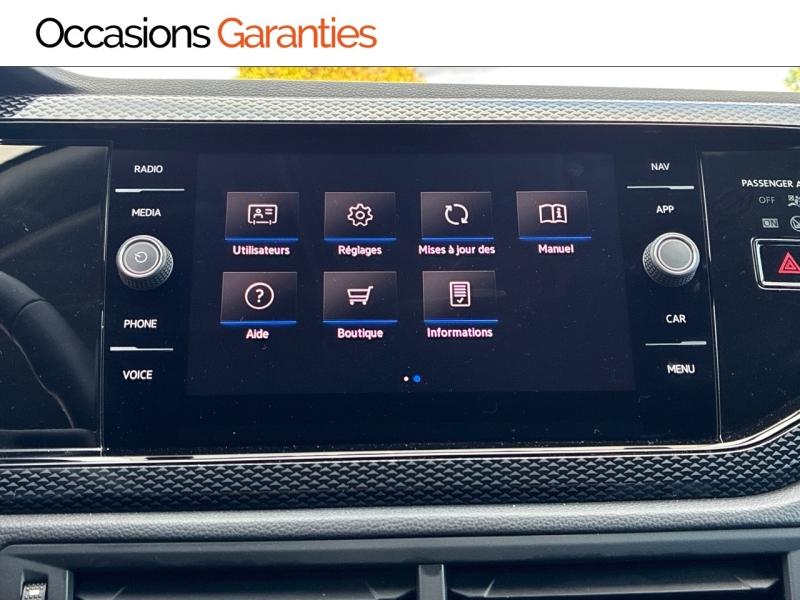 Voitures occasions VOLKSWAGEN TAIGO VW Edition Clermont-Ferrand