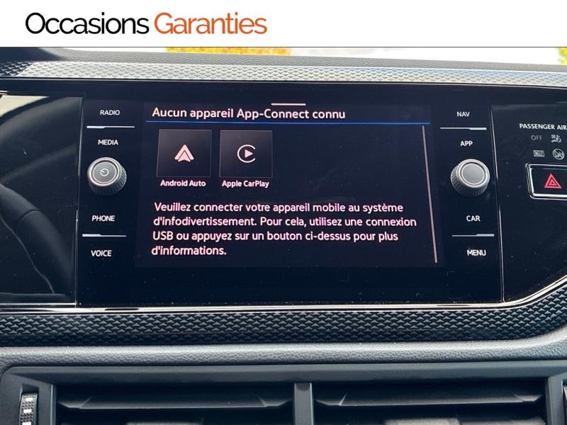 Voitures occasions VOLKSWAGEN TAIGO VW Edition Clermont-Ferrand