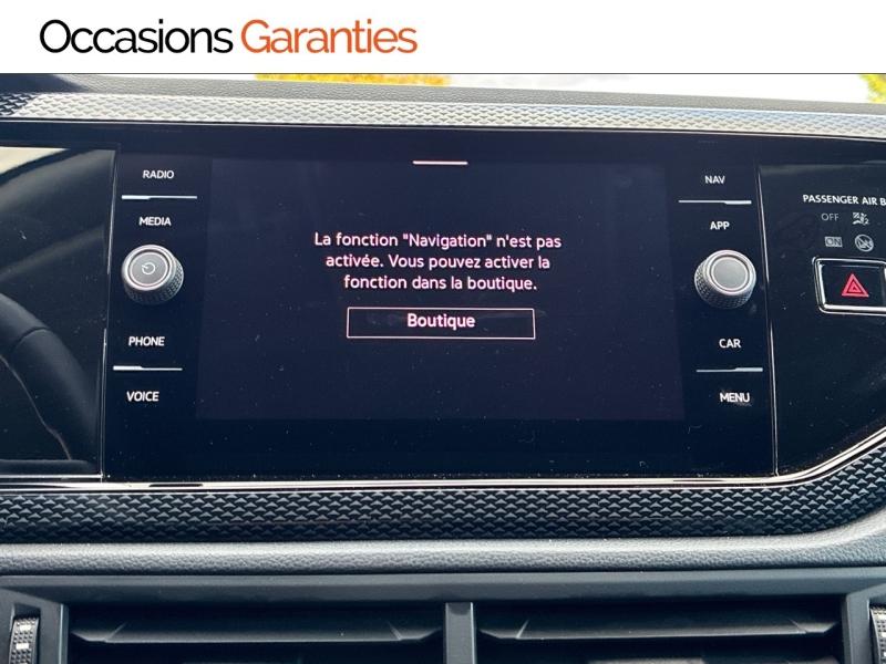 Voitures occasions VOLKSWAGEN TAIGO VW Edition Clermont-Ferrand