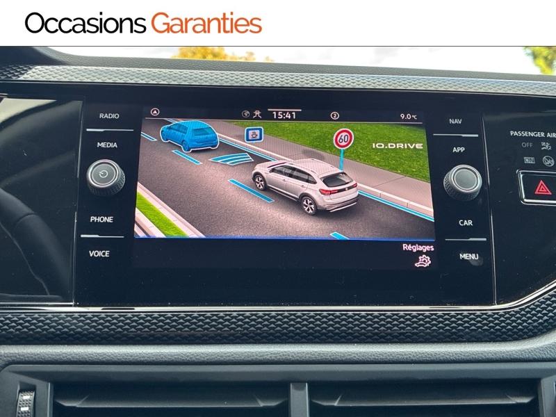 Voitures occasions VOLKSWAGEN TAIGO VW Edition Clermont-Ferrand