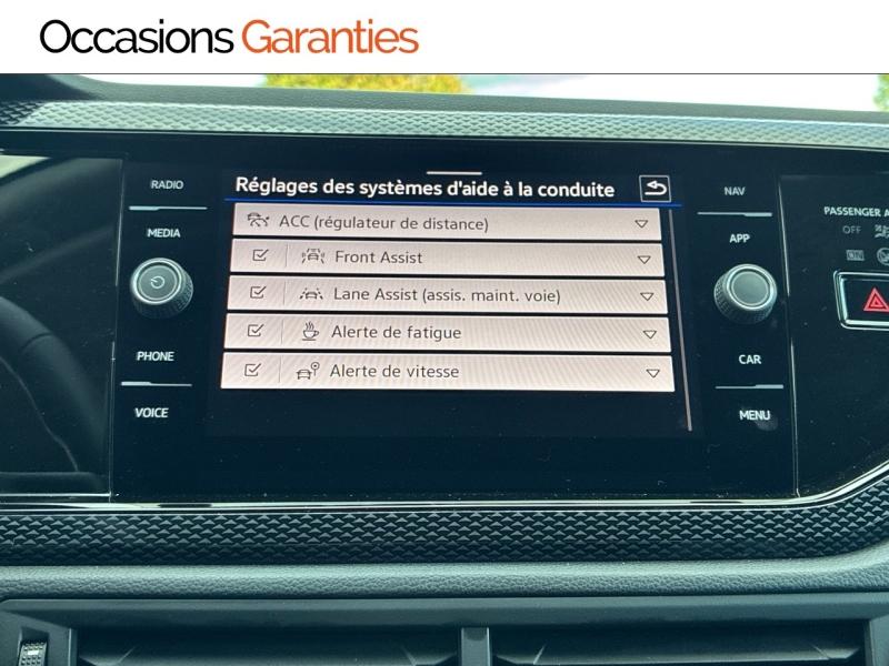Voitures occasions VOLKSWAGEN TAIGO VW Edition Clermont-Ferrand
