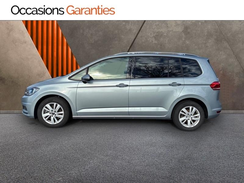 Voitures occasions VOLKSWAGEN TOURAN Life Plus Clermont-Ferrand