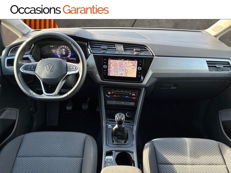 Voitures occasions VOLKSWAGEN TOURAN Life Plus Clermont-Ferrand