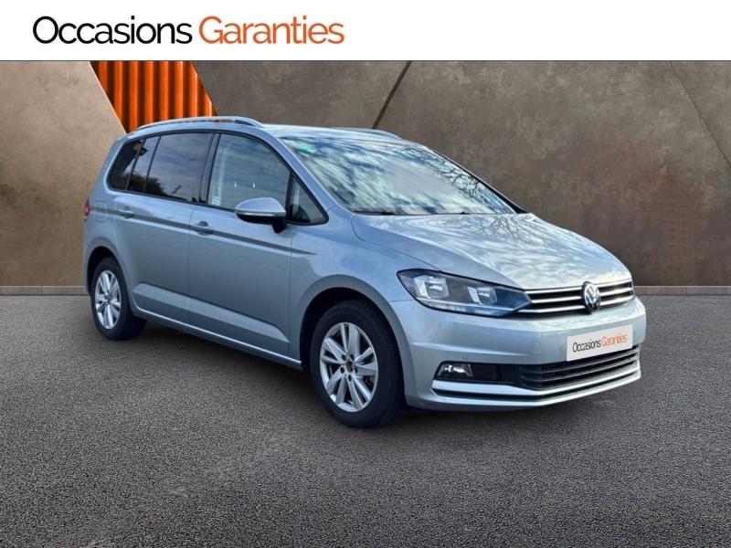 Voitures occasions VOLKSWAGEN TOURAN Life Plus Clermont-Ferrand