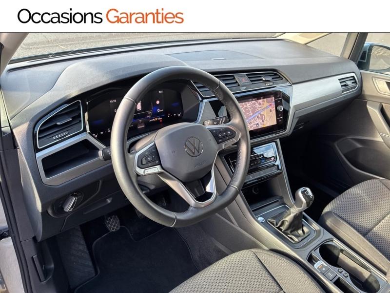 Voitures occasions VOLKSWAGEN TOURAN Life Plus Clermont-Ferrand