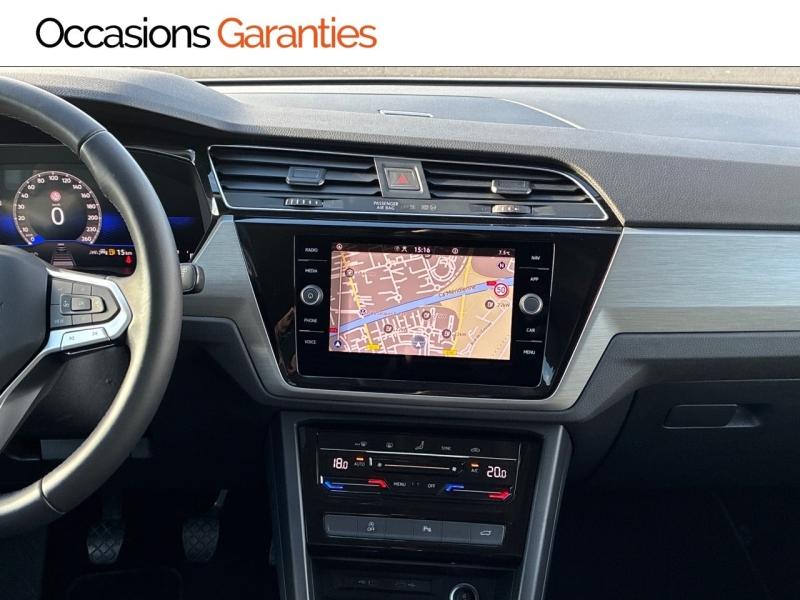 Voitures occasions VOLKSWAGEN TOURAN Life Plus Clermont-Ferrand