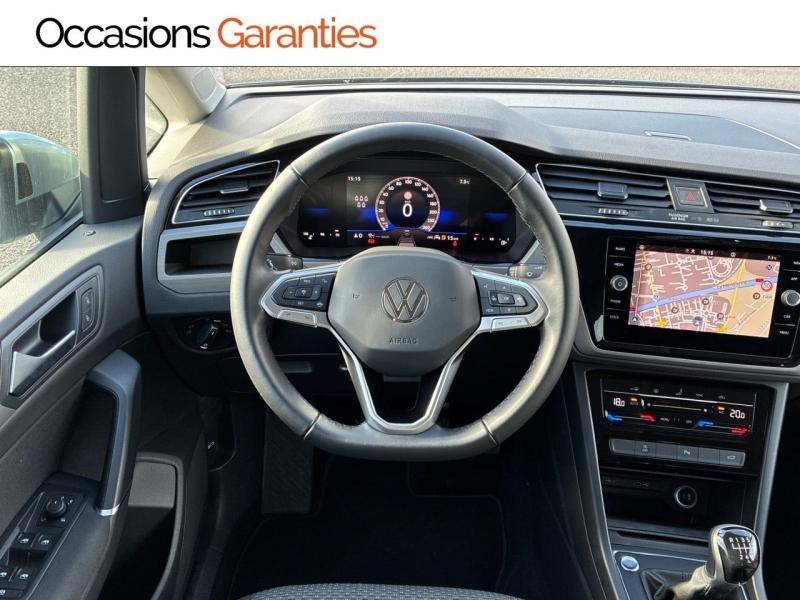 Voitures occasions VOLKSWAGEN TOURAN Life Plus Clermont-Ferrand
