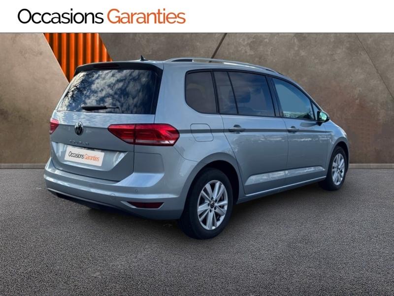 Voitures occasions VOLKSWAGEN TOURAN Life Plus Clermont-Ferrand