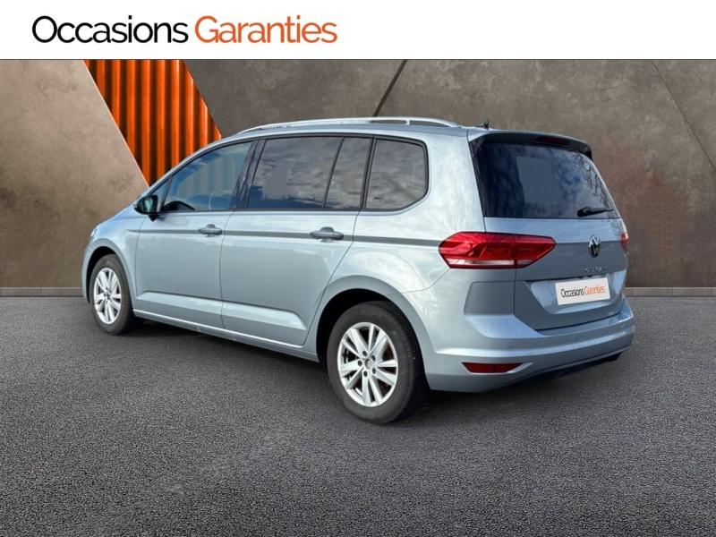 Voitures occasions VOLKSWAGEN TOURAN Life Plus Clermont-Ferrand