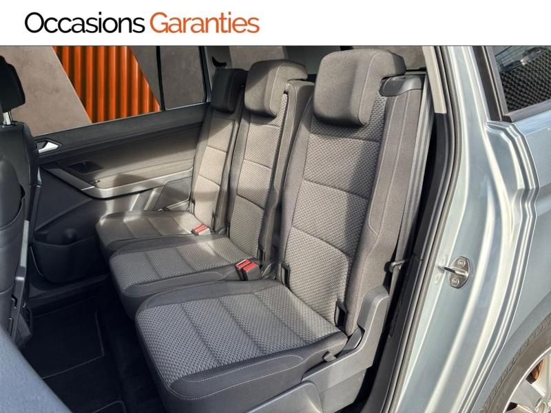 Voitures occasions VOLKSWAGEN TOURAN Life Plus Clermont-Ferrand