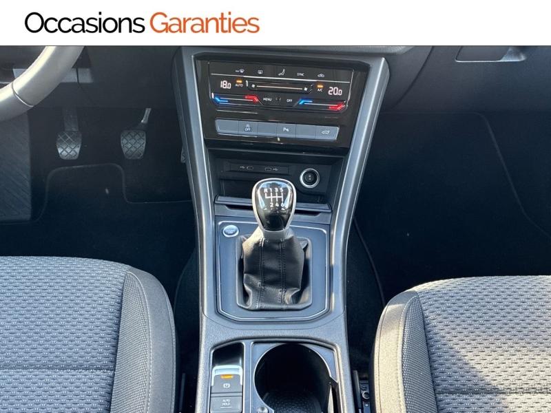 Voitures occasions VOLKSWAGEN TOURAN Life Plus Clermont-Ferrand