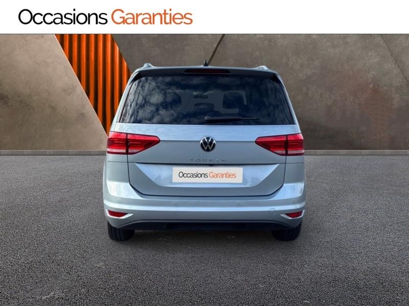 Voitures occasions VOLKSWAGEN TOURAN Life Plus Clermont-Ferrand
