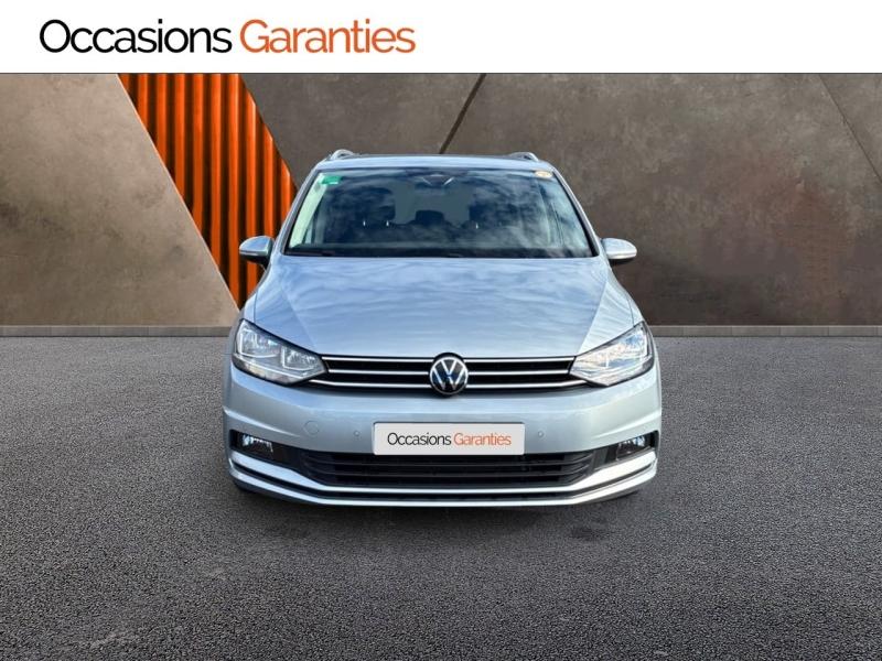 Voitures occasions VOLKSWAGEN TOURAN Life Plus Clermont-Ferrand