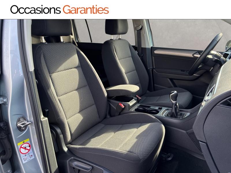 Voitures occasions VOLKSWAGEN TOURAN Life Plus Clermont-Ferrand