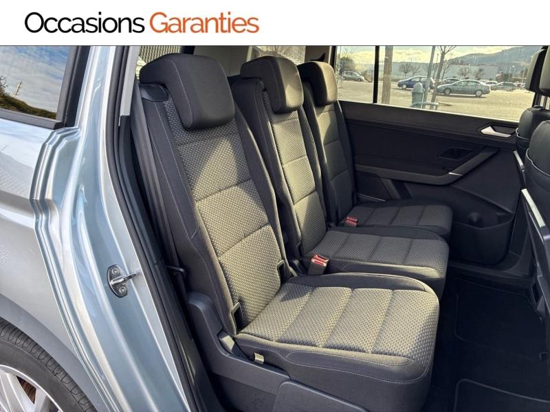 Voitures occasions VOLKSWAGEN TOURAN Life Plus Clermont-Ferrand