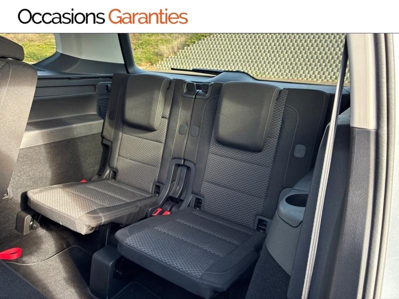 Voitures occasions VOLKSWAGEN TOURAN Life Plus Clermont-Ferrand