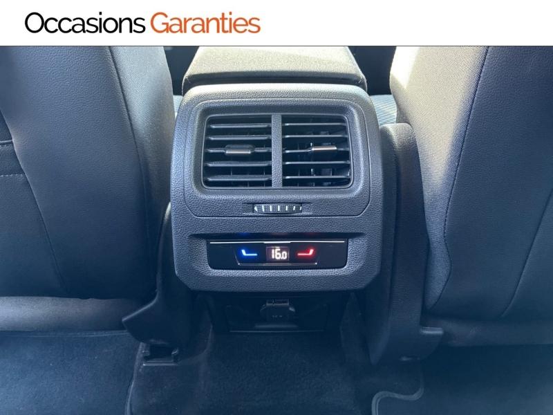 Voitures occasions VOLKSWAGEN TOURAN Life Plus Clermont-Ferrand