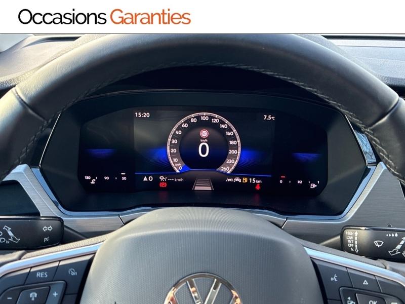 Voitures occasions VOLKSWAGEN TOURAN Life Plus Clermont-Ferrand