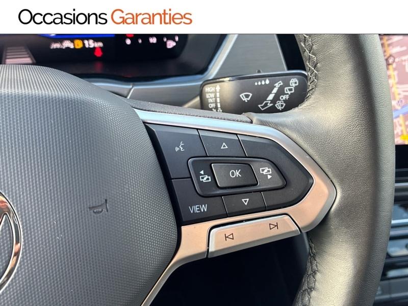 Voitures occasions VOLKSWAGEN TOURAN Life Plus Clermont-Ferrand