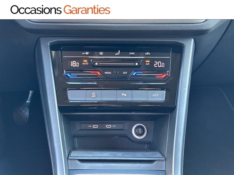 Voitures occasions VOLKSWAGEN TOURAN Life Plus Clermont-Ferrand