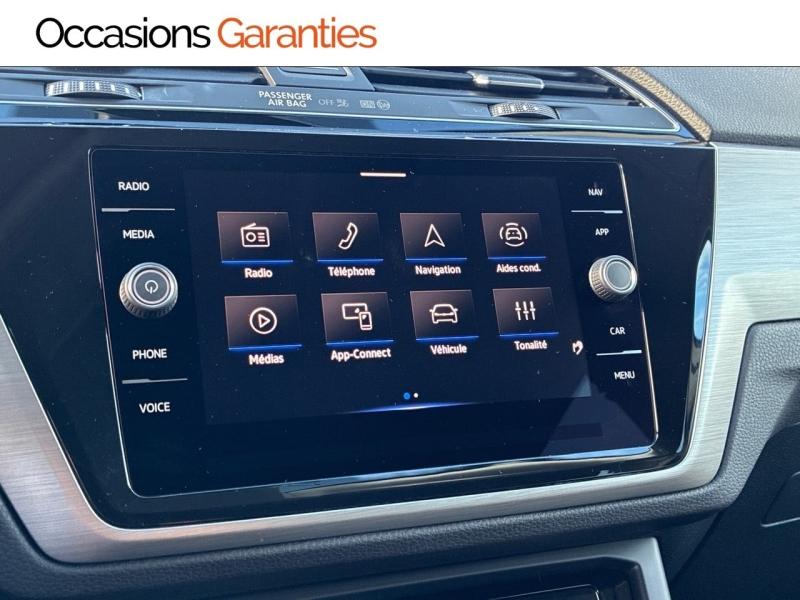 Voitures occasions VOLKSWAGEN TOURAN Life Plus Clermont-Ferrand