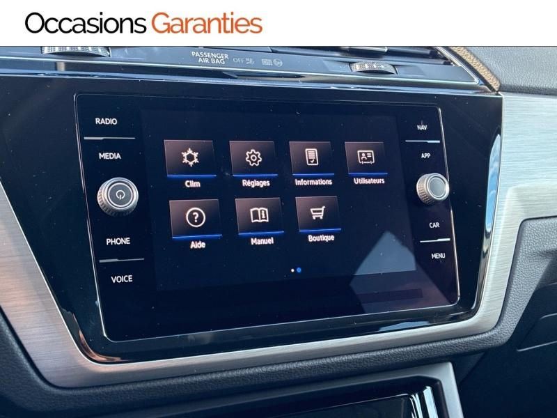 Voitures occasions VOLKSWAGEN TOURAN Life Plus Clermont-Ferrand