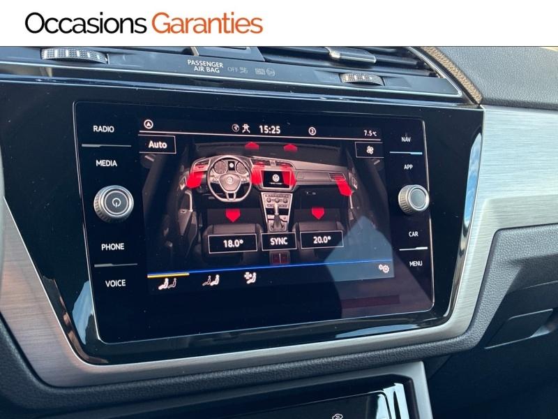 Voitures occasions VOLKSWAGEN TOURAN Life Plus Clermont-Ferrand