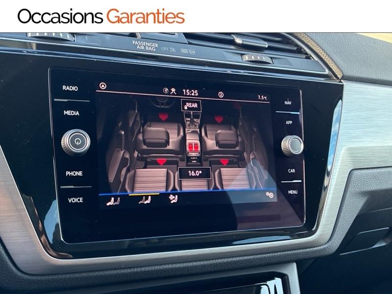 Voitures occasions VOLKSWAGEN TOURAN Life Plus Clermont-Ferrand