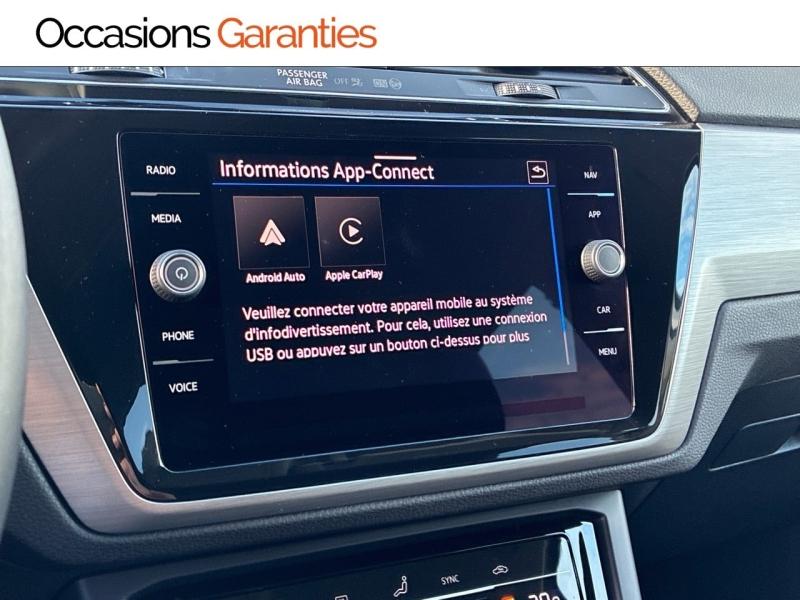 Voitures occasions VOLKSWAGEN TOURAN Life Plus Clermont-Ferrand