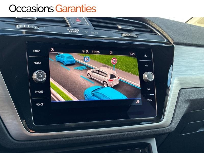 Voitures occasions VOLKSWAGEN TOURAN Life Plus Clermont-Ferrand