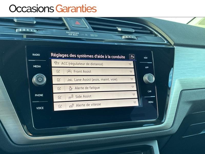 Voitures occasions VOLKSWAGEN TOURAN Life Plus Clermont-Ferrand