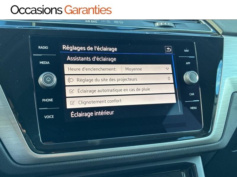 Voitures occasions VOLKSWAGEN TOURAN Life Plus Clermont-Ferrand