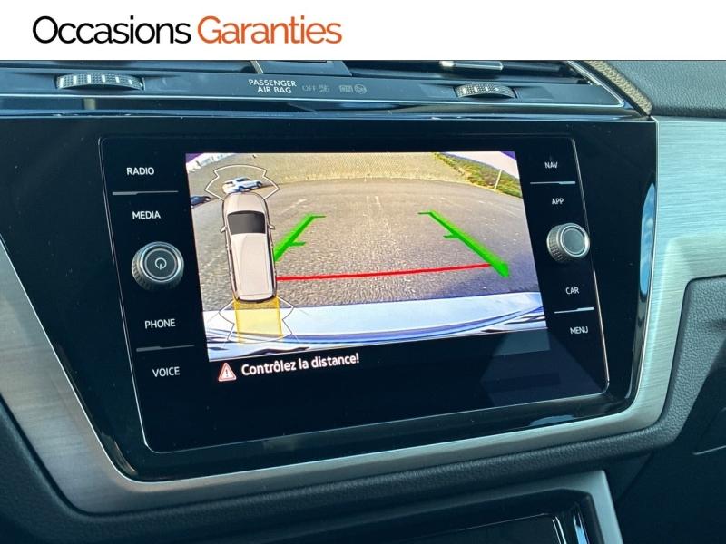 Voitures occasions VOLKSWAGEN TOURAN Life Plus Clermont-Ferrand