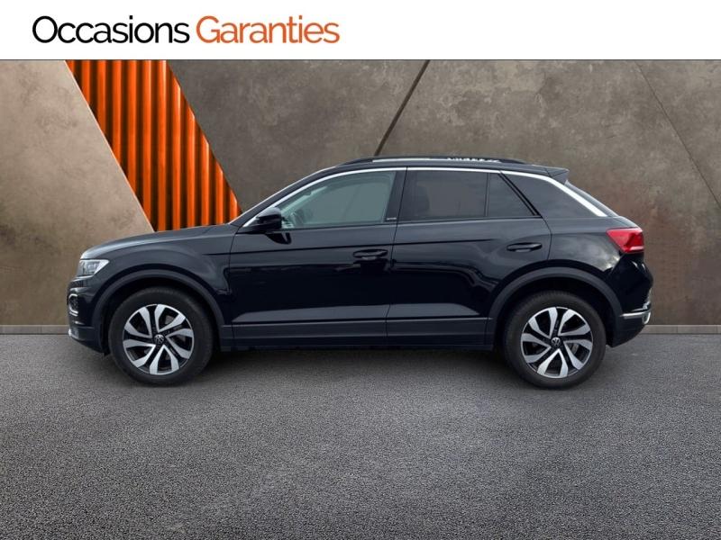 Voitures occasions VOLKSWAGEN T-ROC Active Clermont-Ferrand