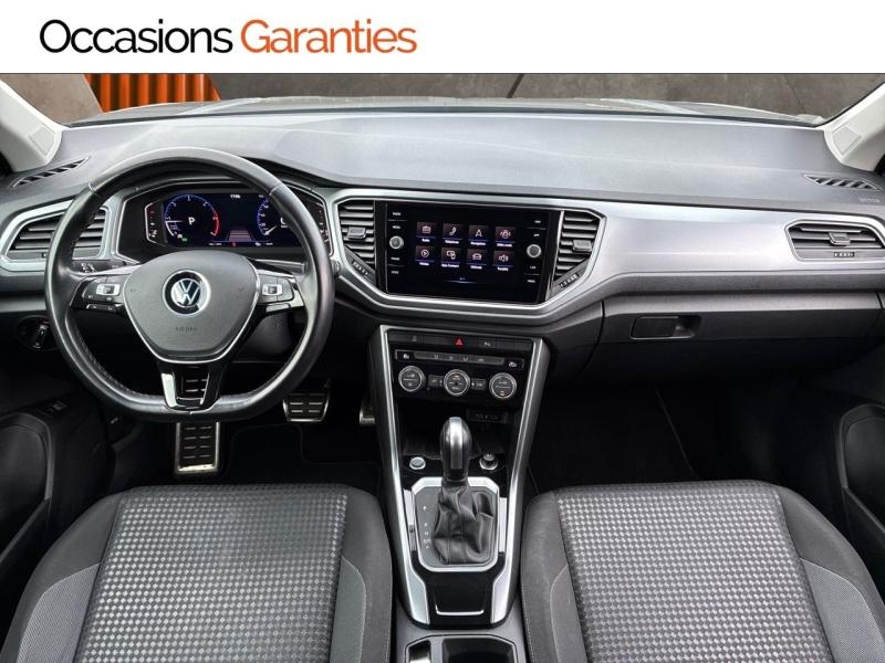 Voitures occasions VOLKSWAGEN T-ROC Active Clermont-Ferrand