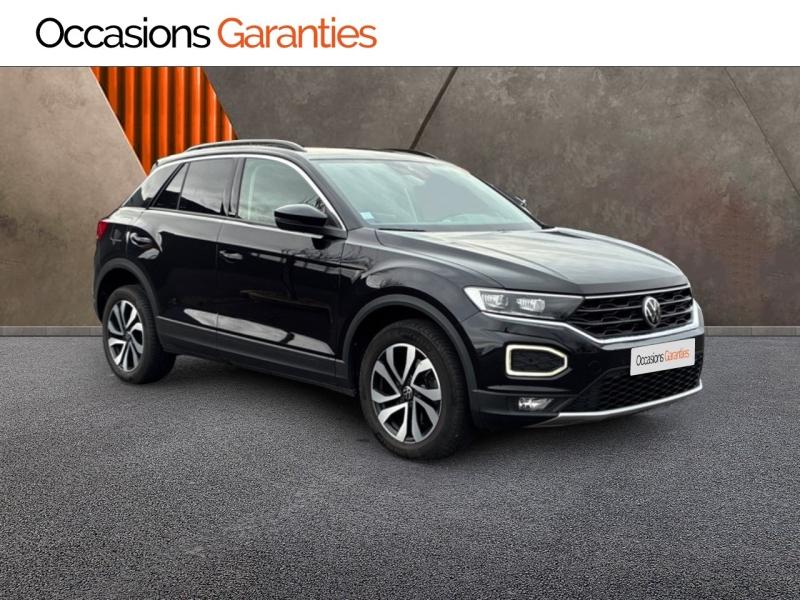 Voitures occasions VOLKSWAGEN T-ROC Active Clermont-Ferrand