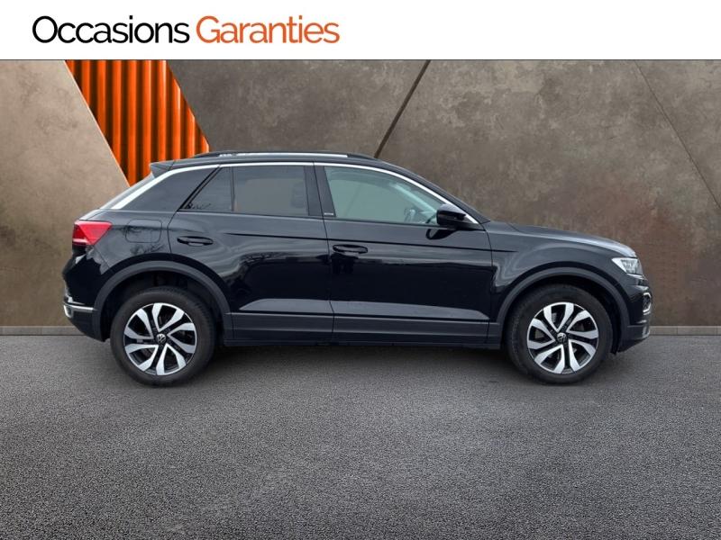 Voitures occasions VOLKSWAGEN T-ROC Active Clermont-Ferrand
