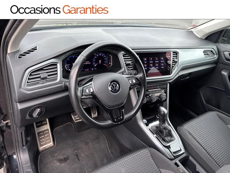Voitures occasions VOLKSWAGEN T-ROC Active Clermont-Ferrand