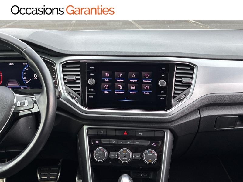 Voitures occasions VOLKSWAGEN T-ROC Active Clermont-Ferrand