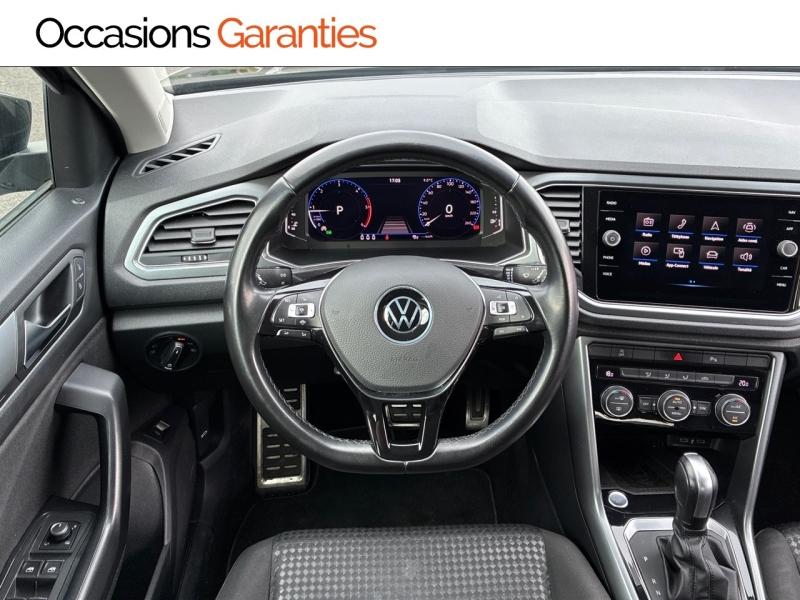 Voitures occasions VOLKSWAGEN T-ROC Active Clermont-Ferrand