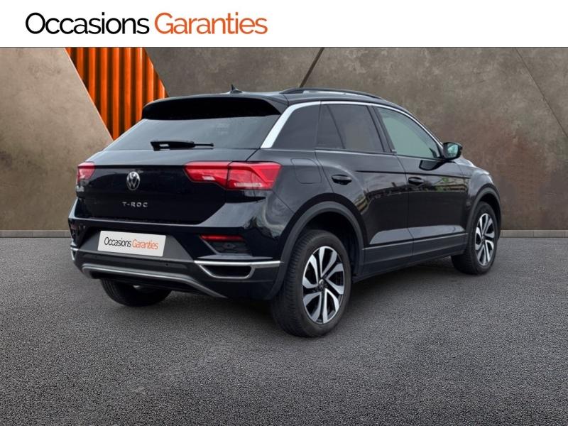 Voitures occasions VOLKSWAGEN T-ROC Active Clermont-Ferrand