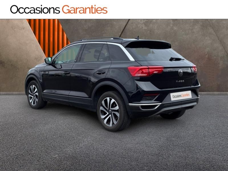 Voitures occasions VOLKSWAGEN T-ROC Active Clermont-Ferrand